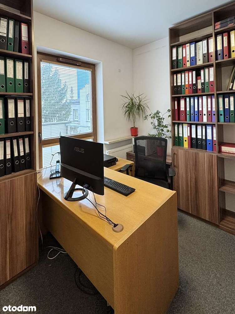 Komfortowy lokal biurowy z możliwością powiększenia | Praga-Południe - Pełny obrazek: 4/13