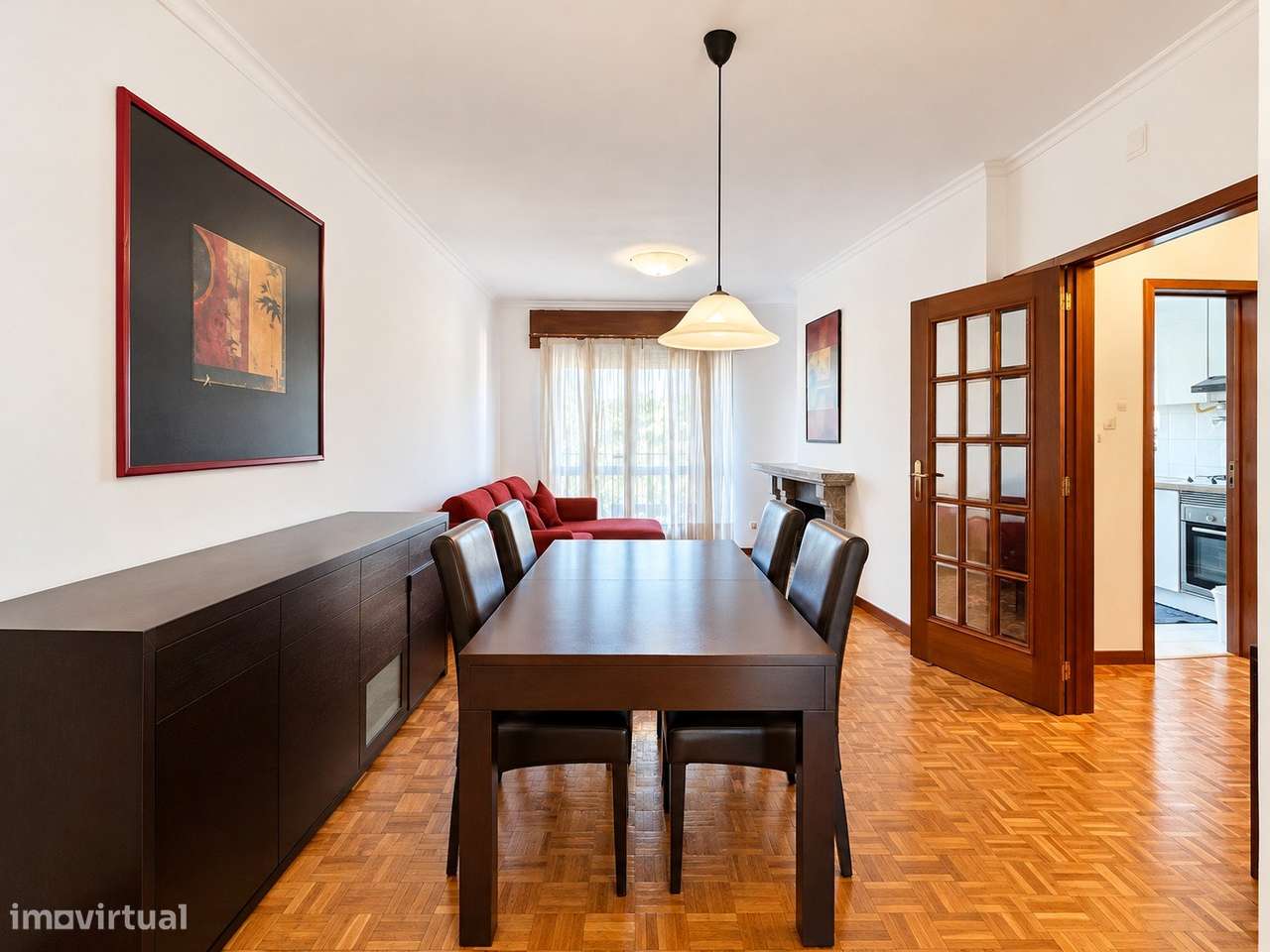 Apartamento T1+2 Venda em Abraveses,Viseu-2