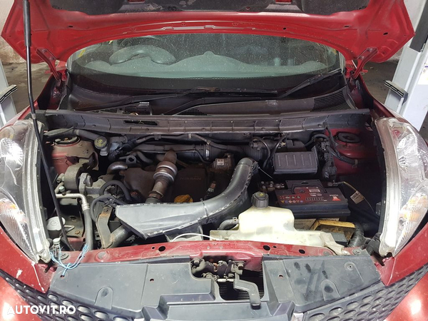 Motor Nissan Juke 1.5 Dci 2010 - 2014 110CP Manuala K9K Euro5 (707) Injecție Siemens ... - 6