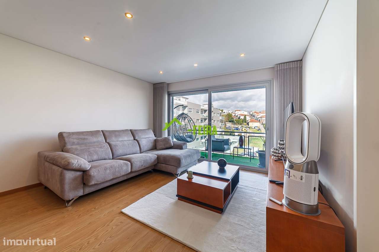 Excelente apartamento T3-6