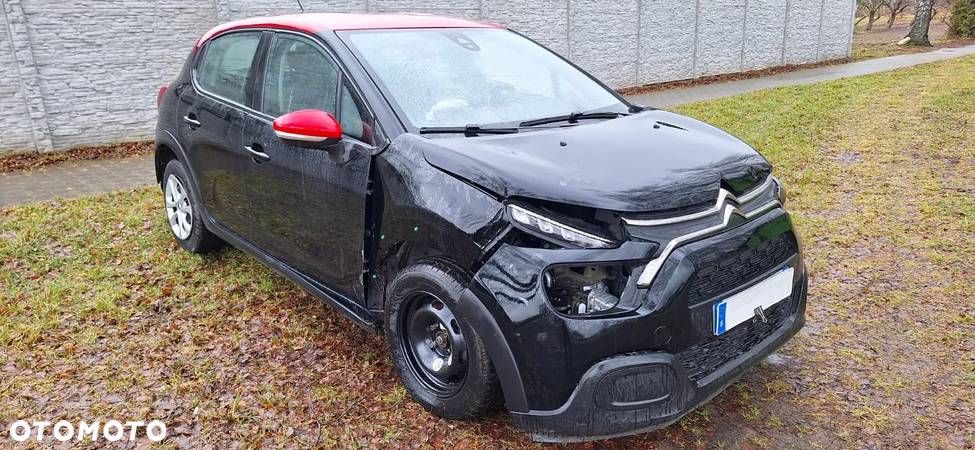 Citroën C3 1.2 PureTech Live - 3