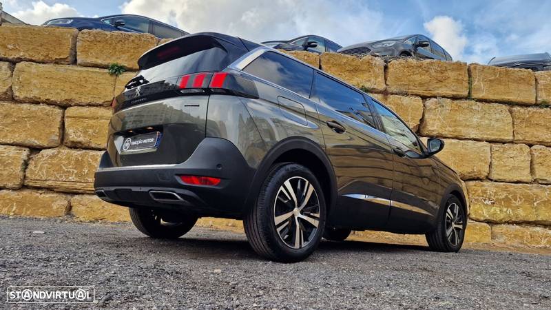 Peugeot 5008 1.5 BlueHDi GT Line - 8