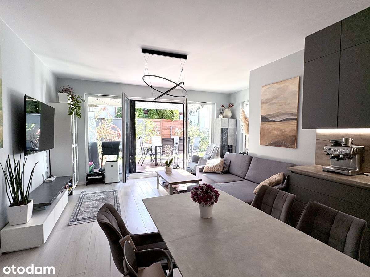 400m od metra, ogród 248m2, wysoki standard, 84m2 + 11m2 powierzchni - Pełny obrazek: 4/20