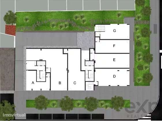 Apartamento Moderno e Sustentável no Porto - Grande imagem: 3/11