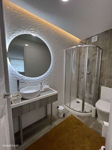 Alugo loja com 96m2 em Monte Abrao - Grande imagem: 5/8