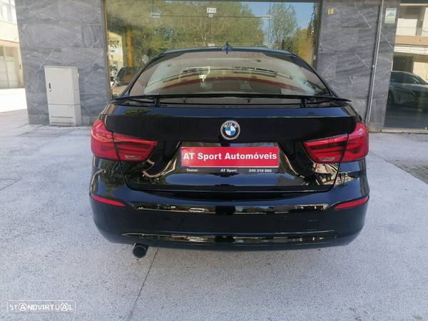 BMW 318 Gran Turismo d Line Sport - 9