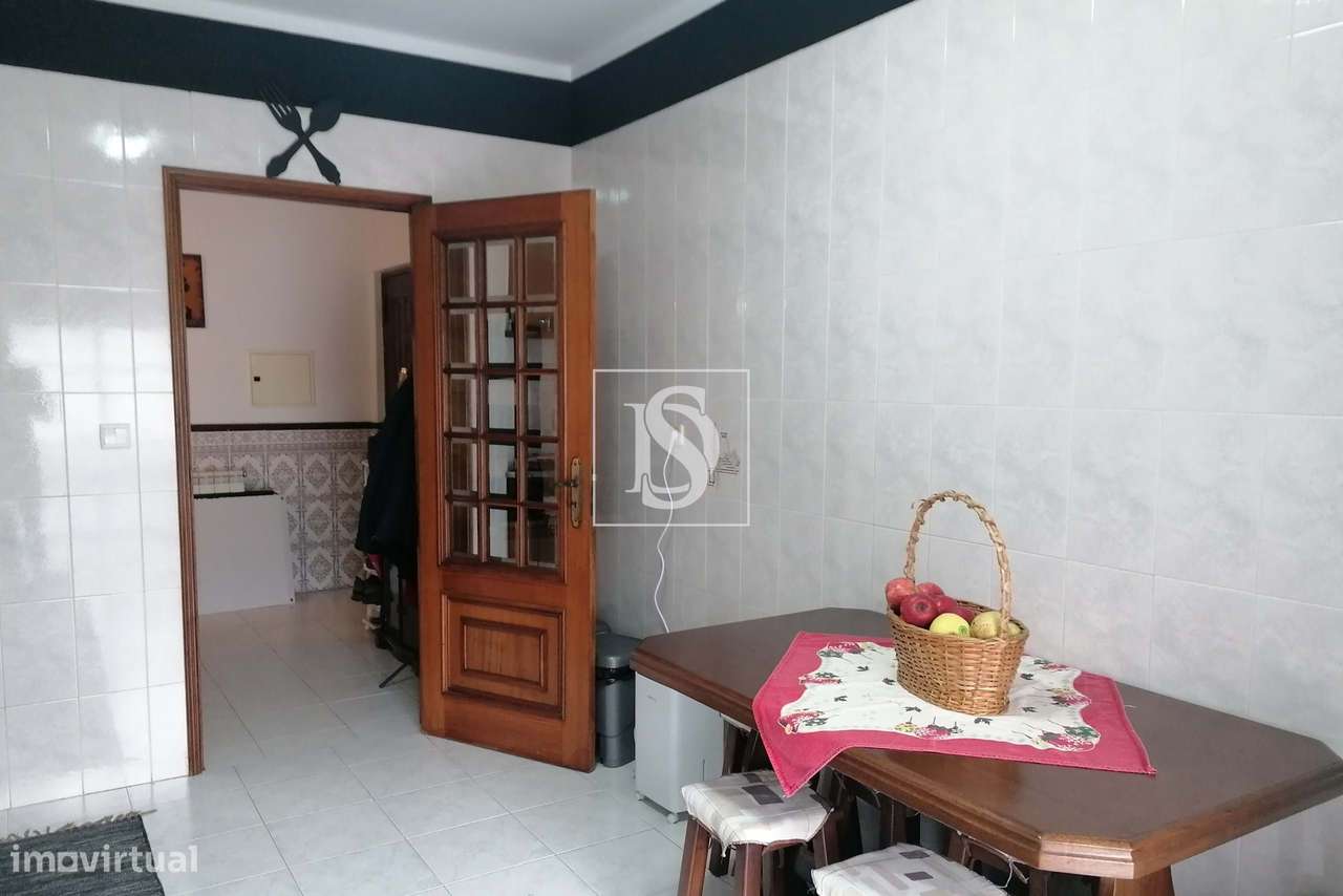 Apartamento T2 em Viseu-11