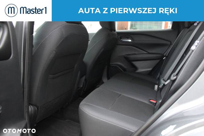 Nissan Qashqai 1.3 DIG-T mHEV N-Connecta Xtronic - 10