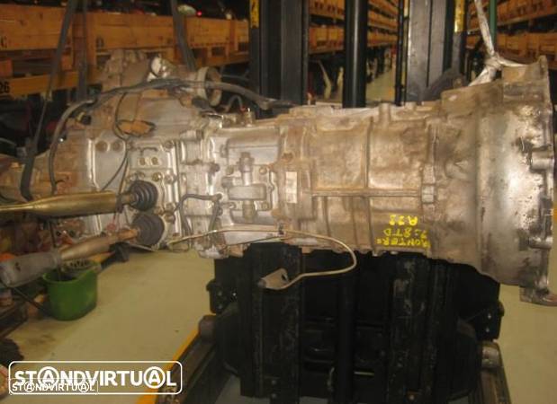 Caixa de Velocidade Mitsubishi Montero 2.8TD 1999 - 2