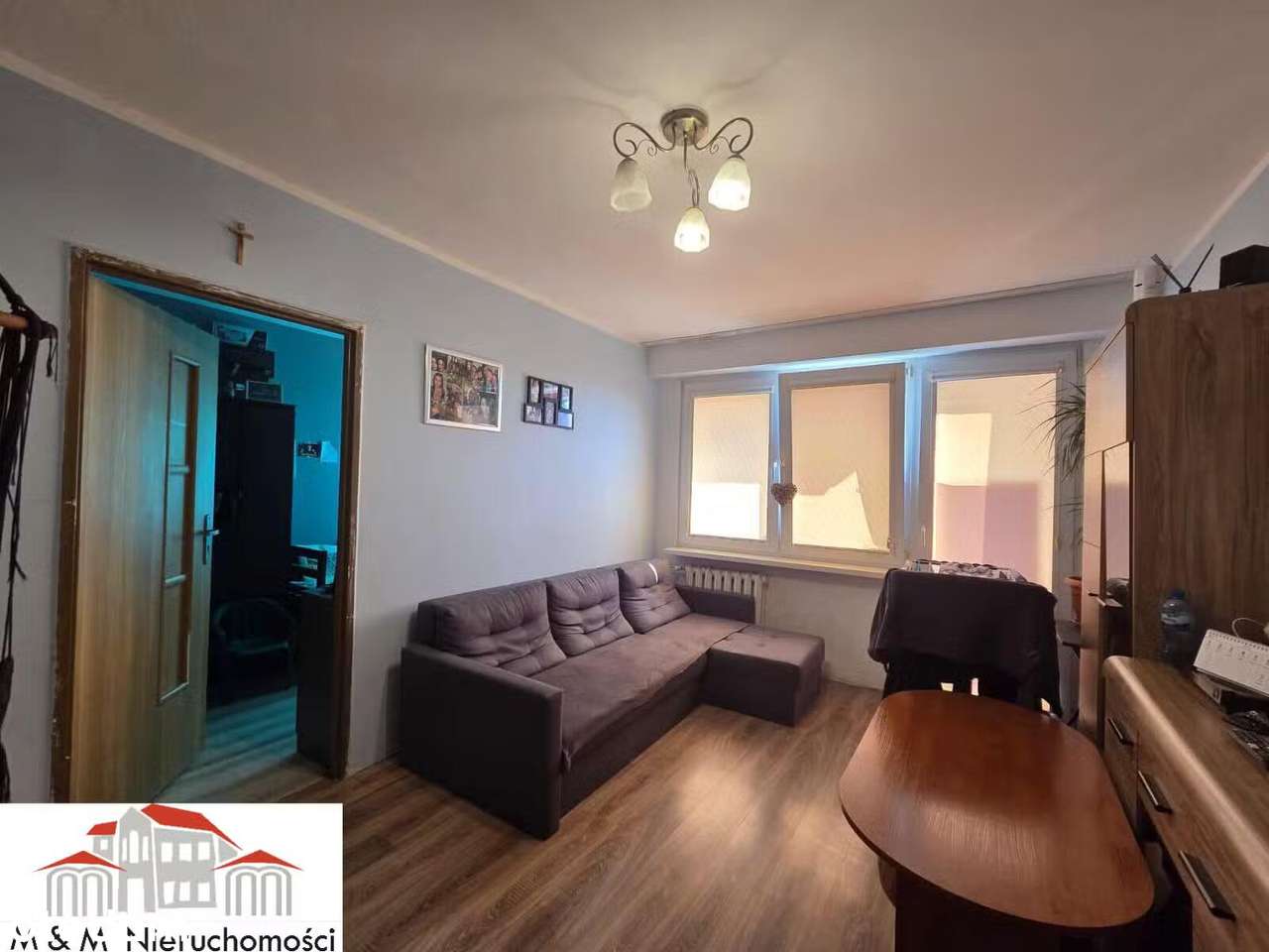 Mniszek mieszkanie 3 pokojowe  na sprzedaż-0