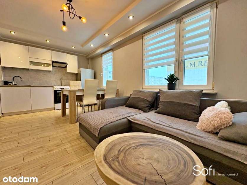 3-pokojowe przy Reja! - 1. Piętro - Po Remoncie - Balkon - Pełny obrazek: 5/20