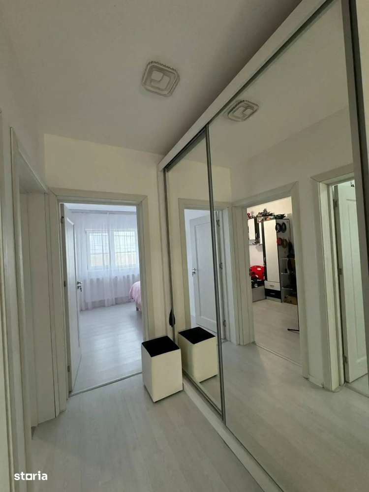 CASĂ MODERNĂ P+1 4 CAMERE | CURTE  | 2022 | Finisaje Premium |-6