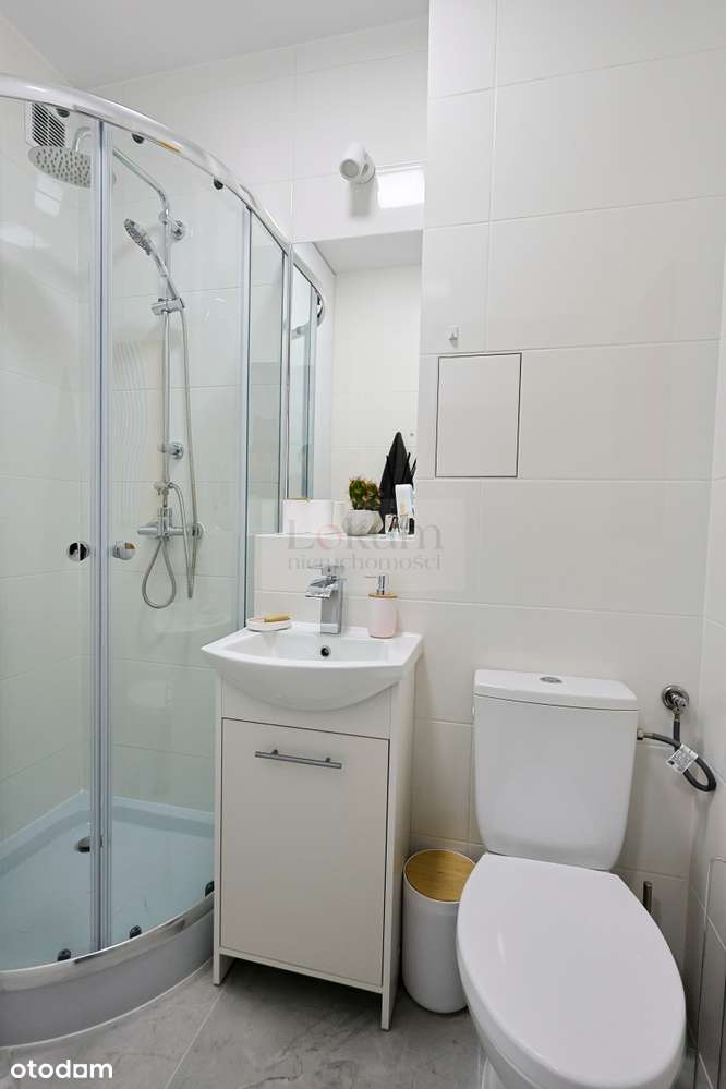 Wola - studio po kapitalnym remoncie-12