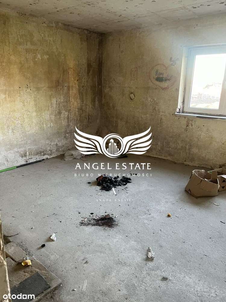 Okazja! 3 pokoje do remontu Susz - Pełny obrazek: 4/6