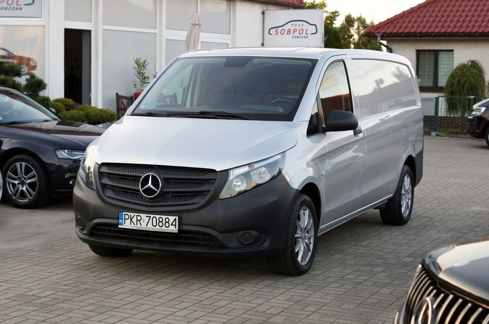 Mercedes-Benz Vito 2016