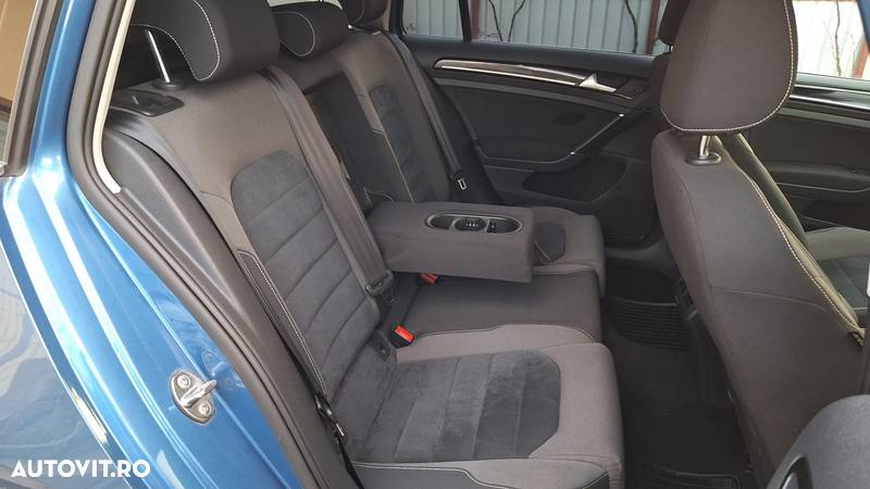 Volkswagen Golf 2.0 BlueTDI Comfortline - 8