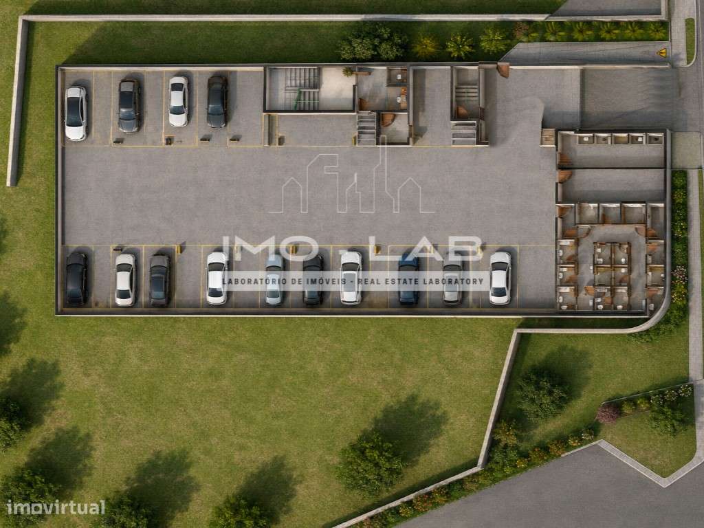 Terreno 1.878m2 - PROJECTO APROVADO - 15 Apartamentos - Funchal-2