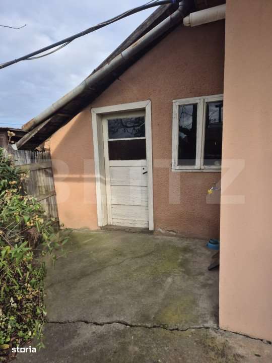 Casa de vanzare Nazna strada Principala 1400 mp teren - Imagine principală: 5/13