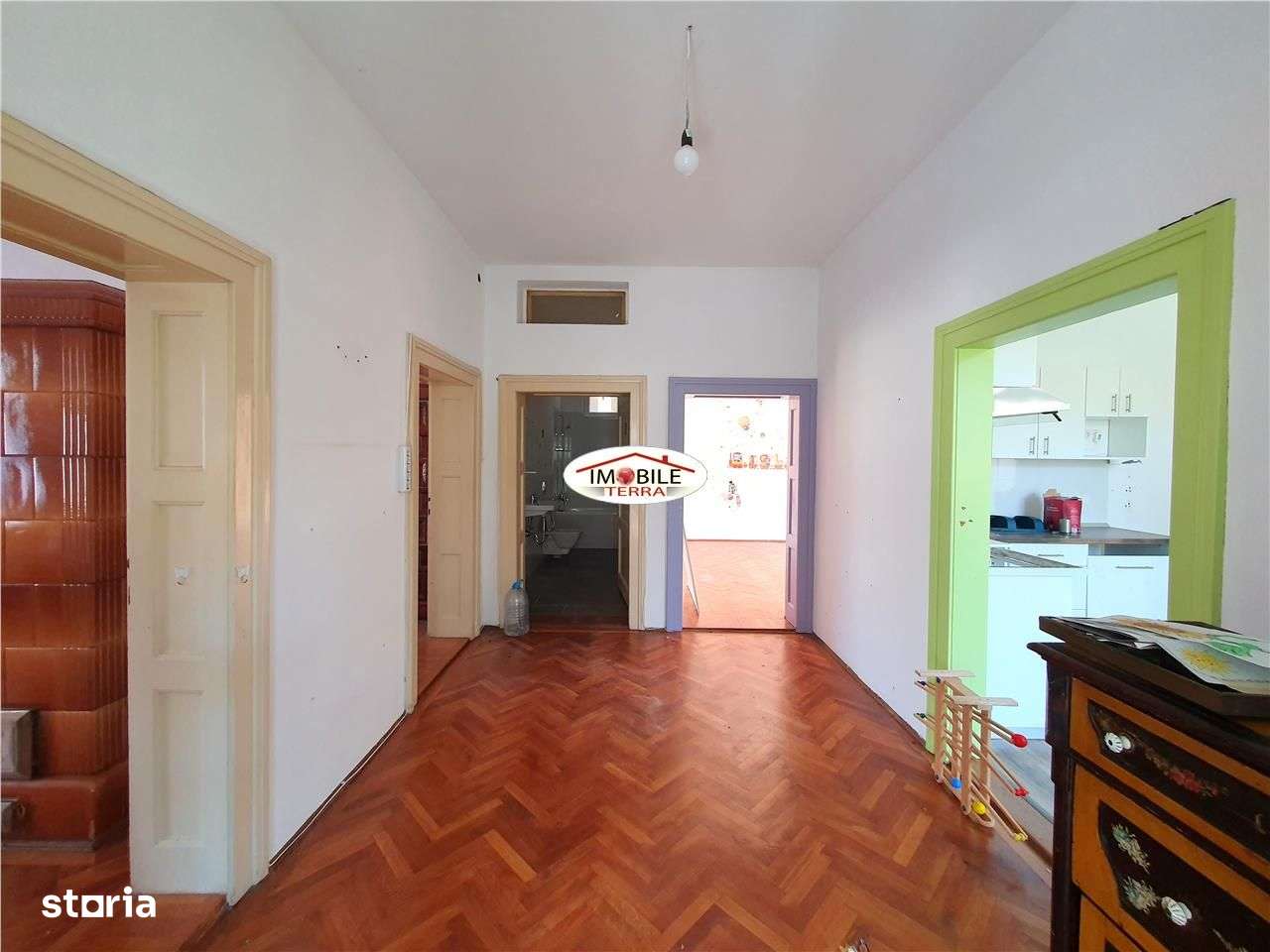 Casa cu 3 camere si 540 mp teren in Sibiu-6