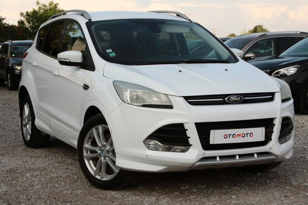 Ford Kuga II (2012-) 2.0 TDCi Individual 2014