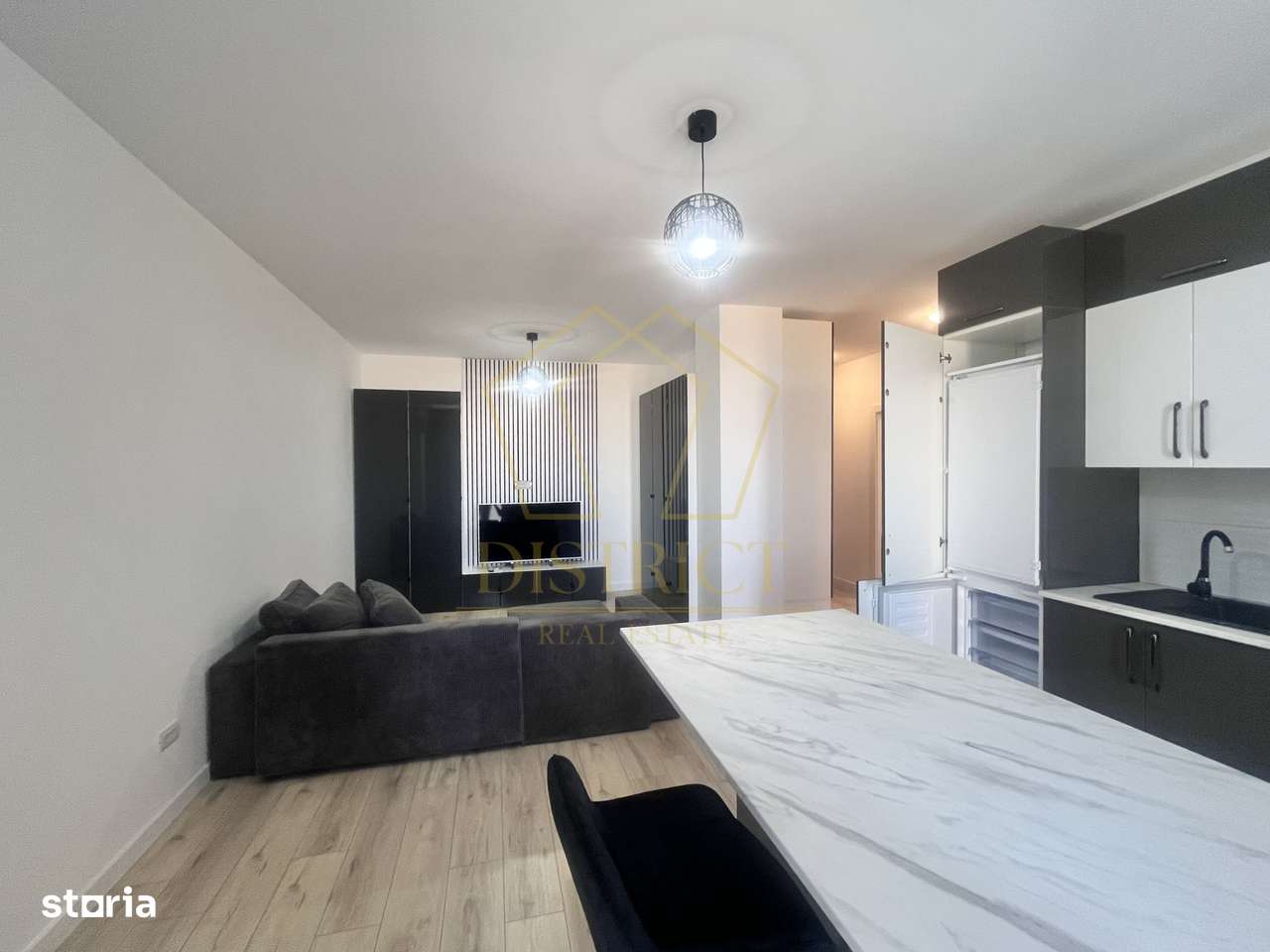 Apartament deosebit cu 2 camere | Torontalului - Imagine principală: 2/9