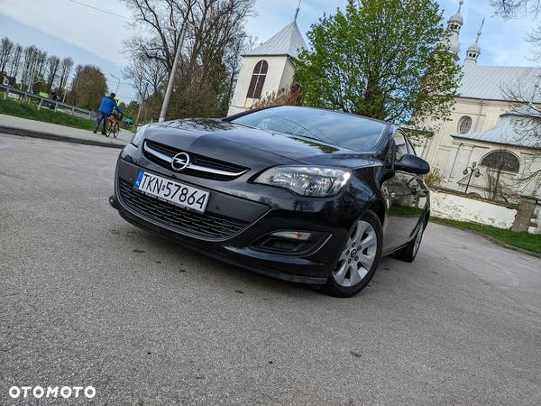 Opel Astra - 1