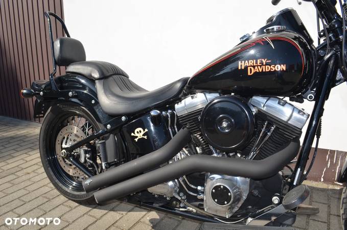 Harley-Davidson Softail Cross Bones - 8