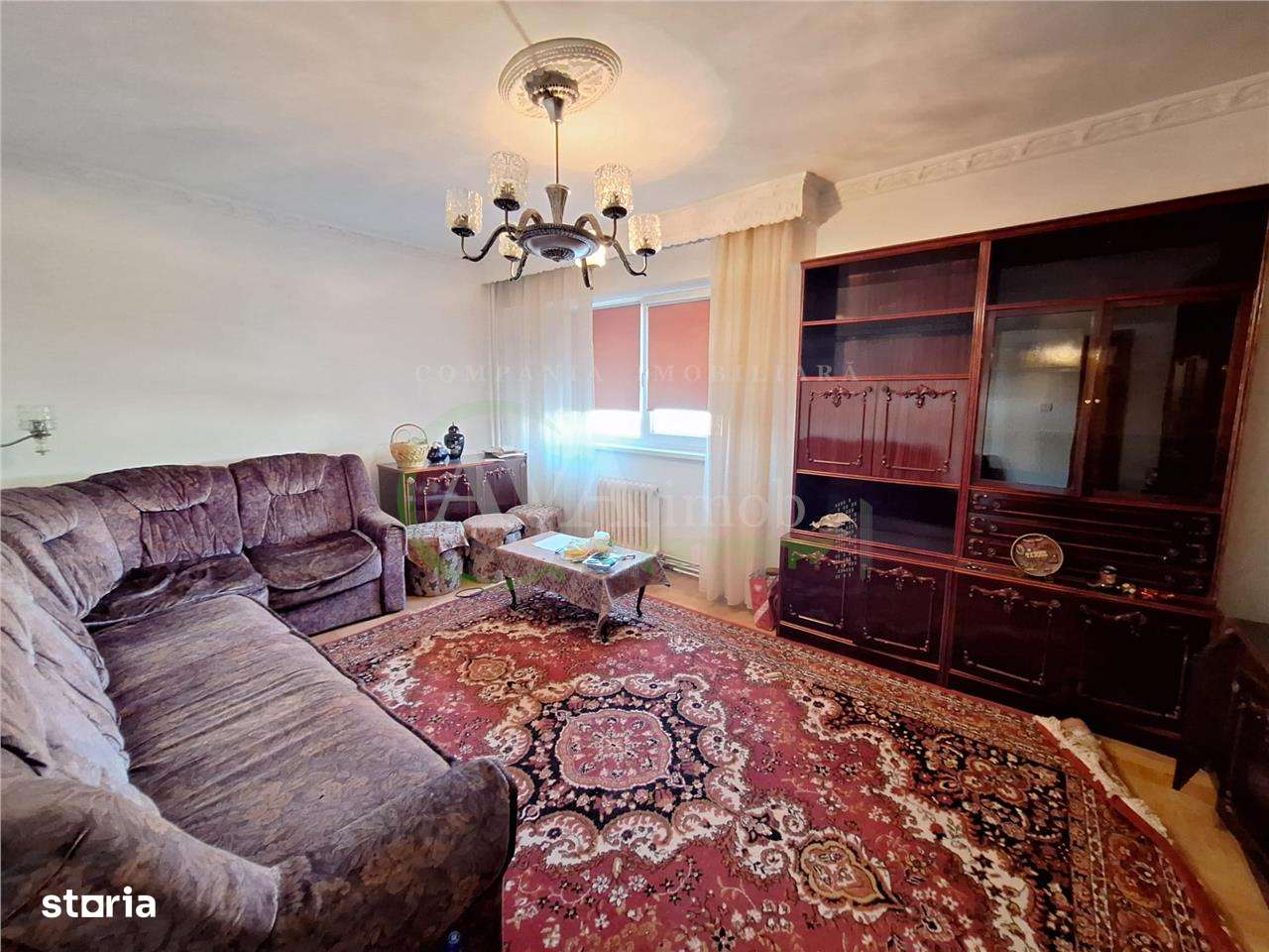 Apartament 4 camere, eta1, zona Centrala - Imagine principală: 1/11