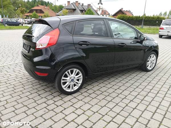 Ford Fiesta 1.0 Ambiente - 7