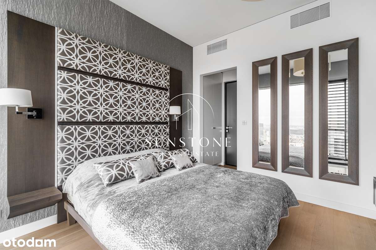 Apartament Cosmopolitan na wynajem 25+ piętro - Pełny obrazek: 3/9