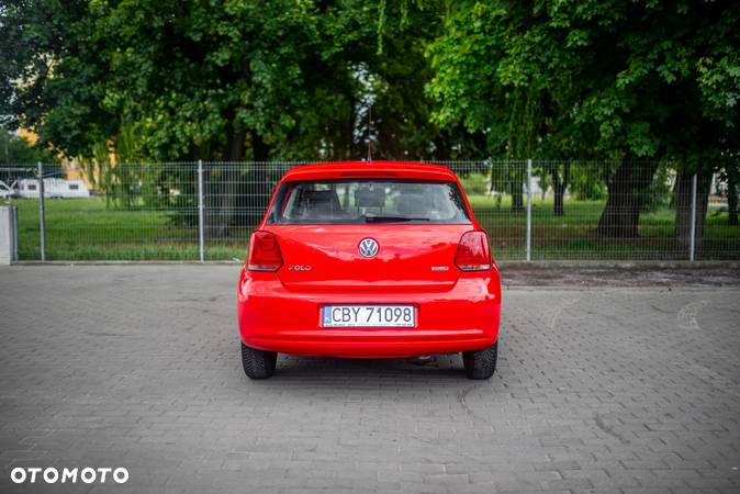 Volkswagen Polo 1.2 12V Comfortline - 4