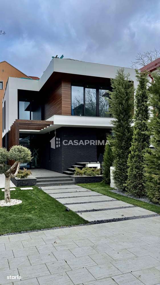 Uită de penthouse – alege o casa de lux în Copou !-18