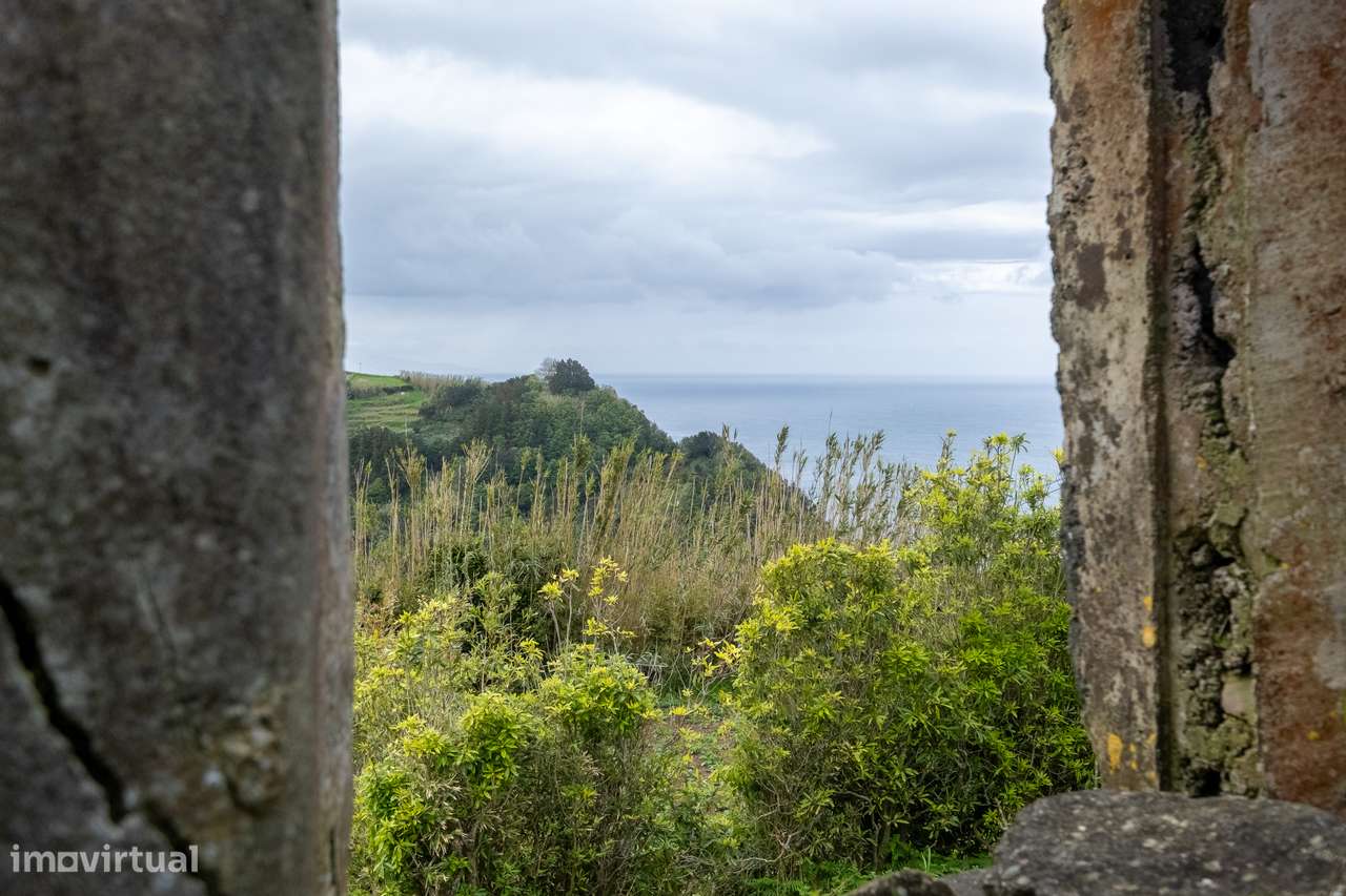 Moradia em Pedra no Nordeste – Oportunidade de Reabilitação-5