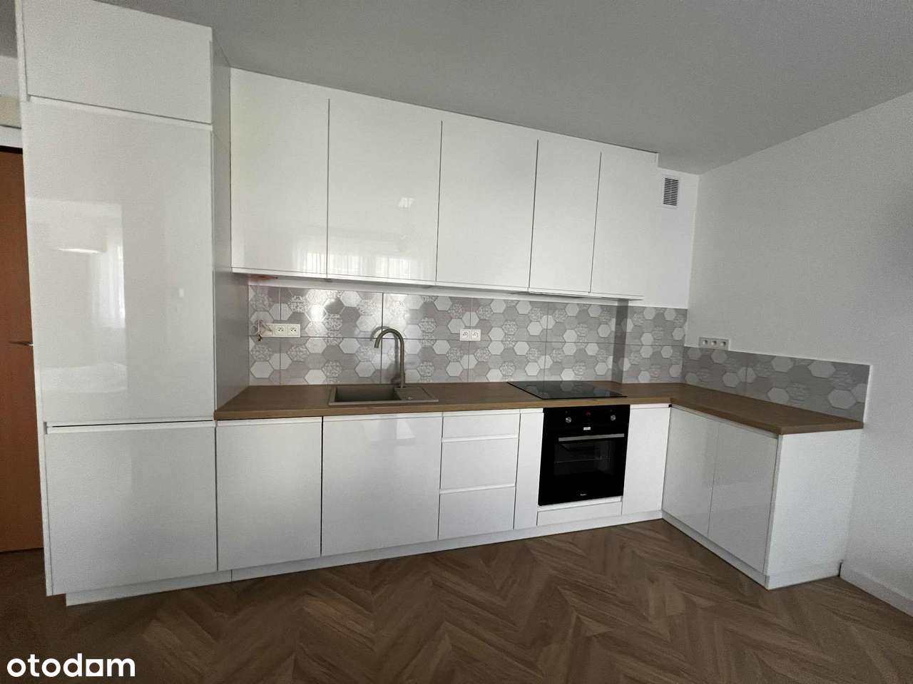 Nowocześnie wykończone i kompleksowo wyposażone  Wejherowo ul.Necla-7