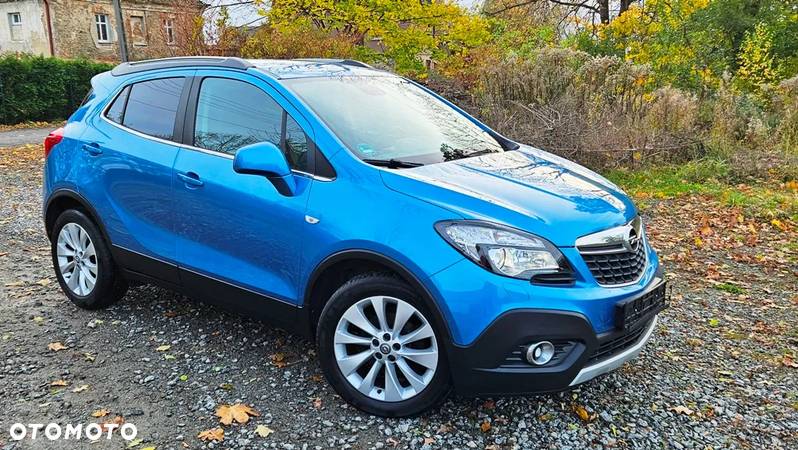 Opel Mokka X 1.6 D ECOTEC Start/Stop Color Innovation - 7