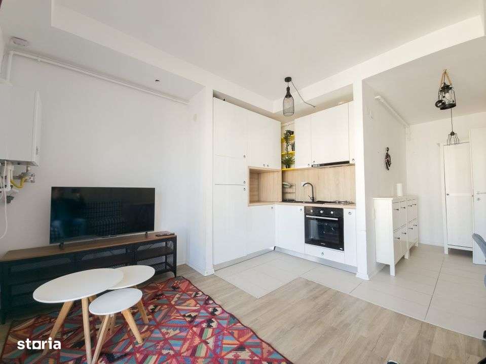 Apartament in Complexul Cosmopolis cu vedere catre piscina! - Imagine principală: 3/8