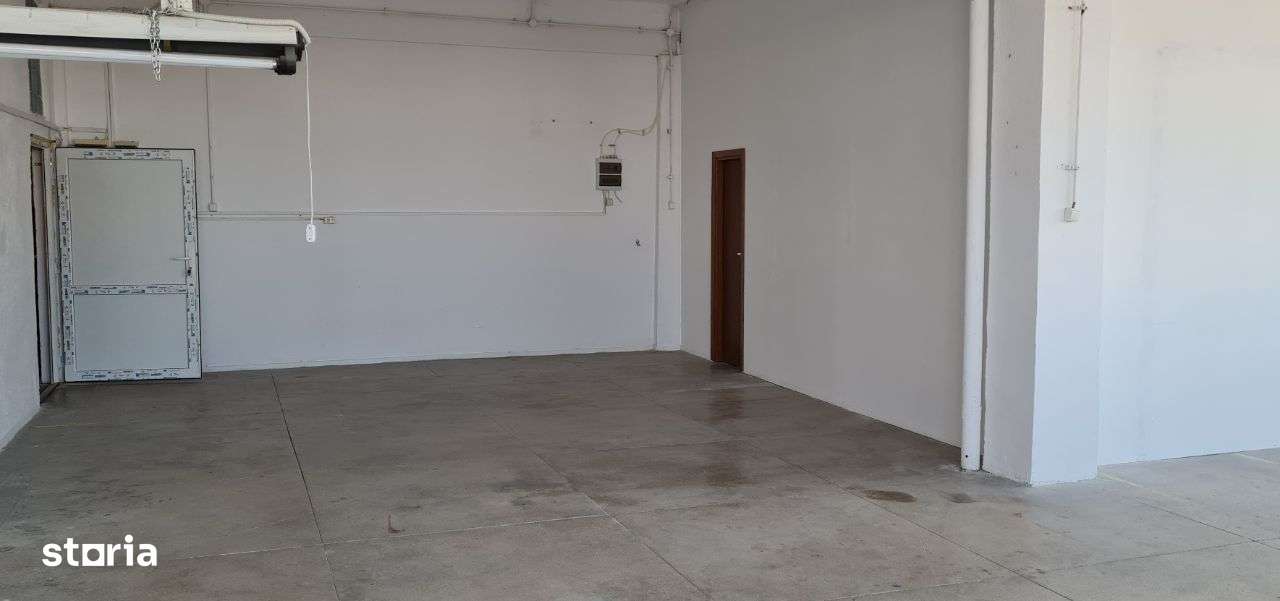 SC Vimak Imobiliare inchiriaza hala zona Bartolomeu - Imagine principală: 2/5