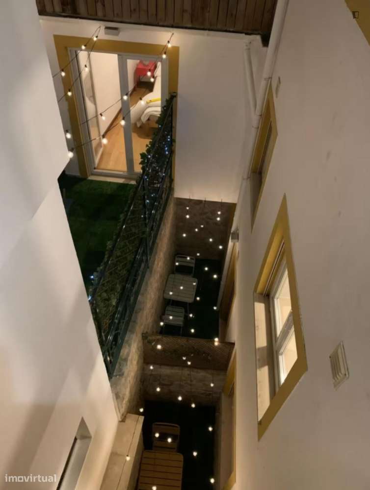 Apartamento com 2 quartos - localizado em Intendente Lisbon - Grande imagem: 4/6