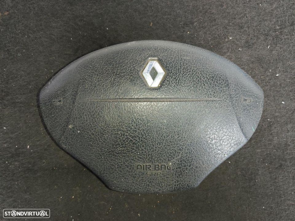 Airbag Volante Renault Kangoo 1.5Dci 2006 - 2