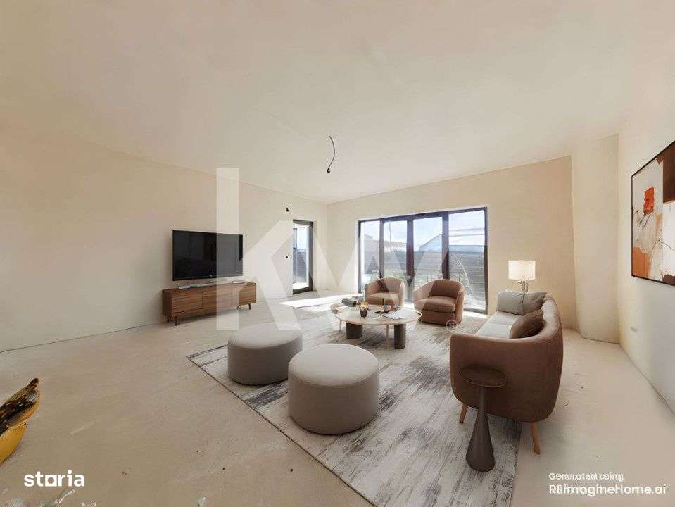 REZERVATA!!!!!Casa de vanzare pe un nivel 131 mp, un nivel - Imagine principală: 3/19