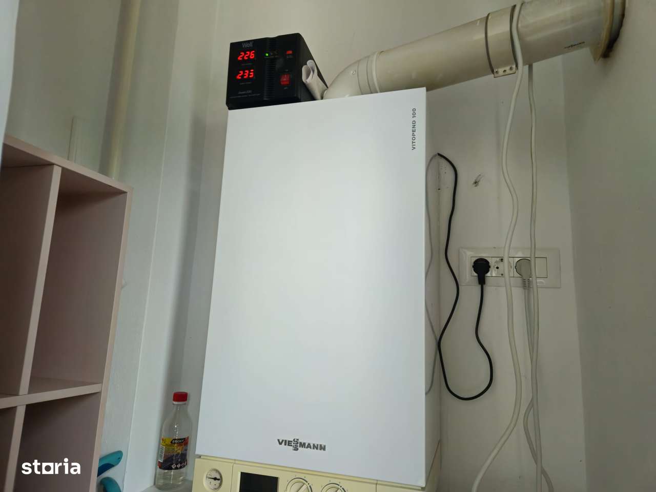 3  CAMERE / MOBILAT BY CASA MAGICA DESIGN /PARCARE/GARAJ/PIPERA-16