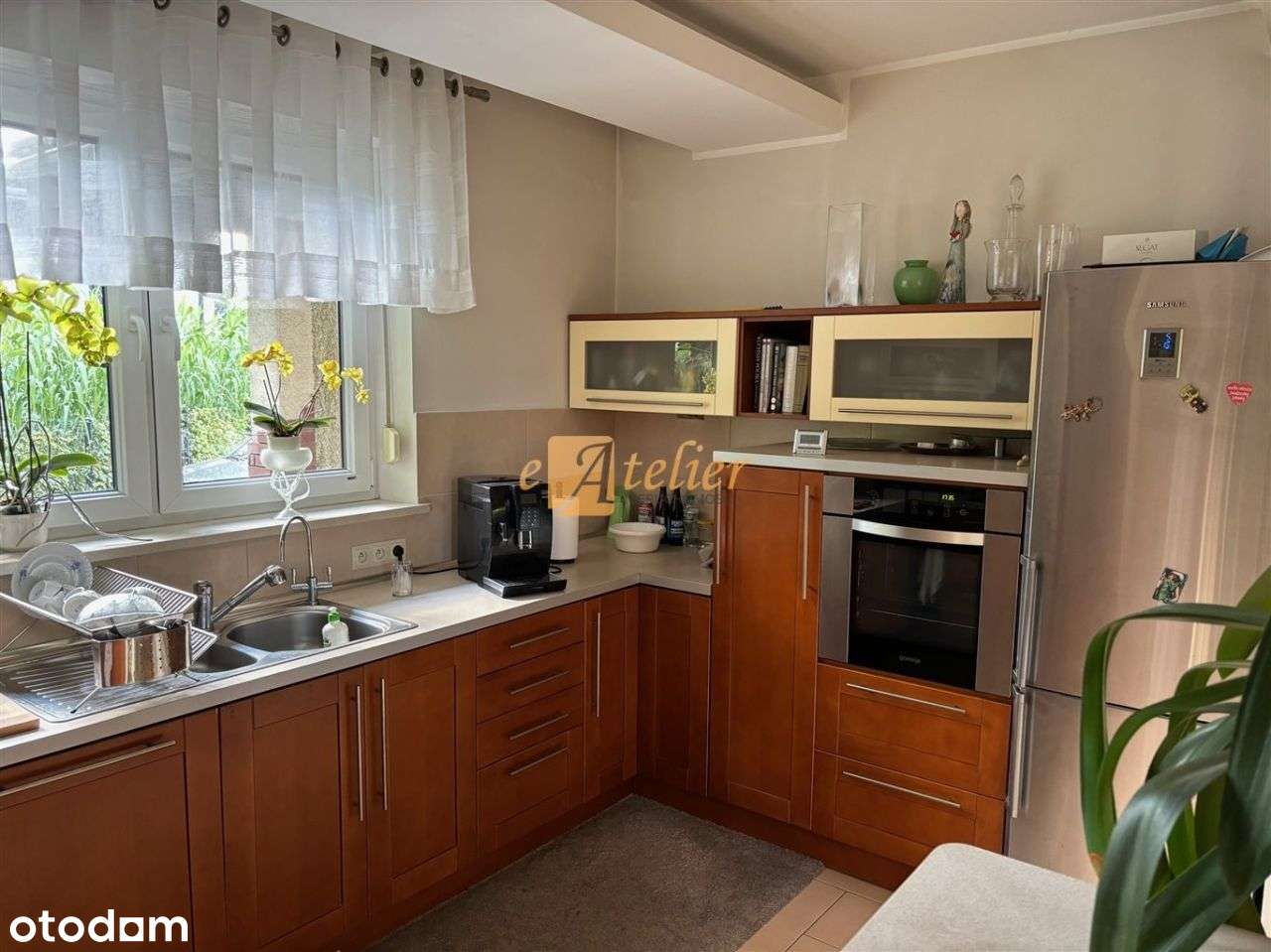 Parterowy dom z ogrodem w Katowicach Podlesiu-2