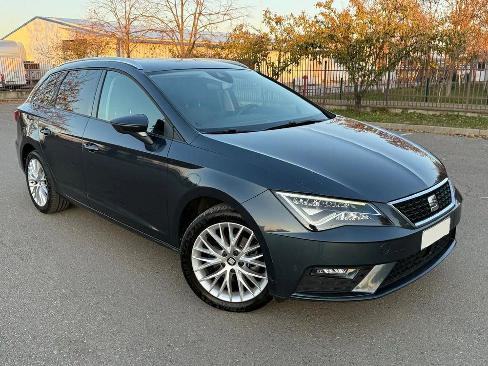 Seat Leon III [2020 - Prezent] 1.6 TDI Start&Stop Reference 2020