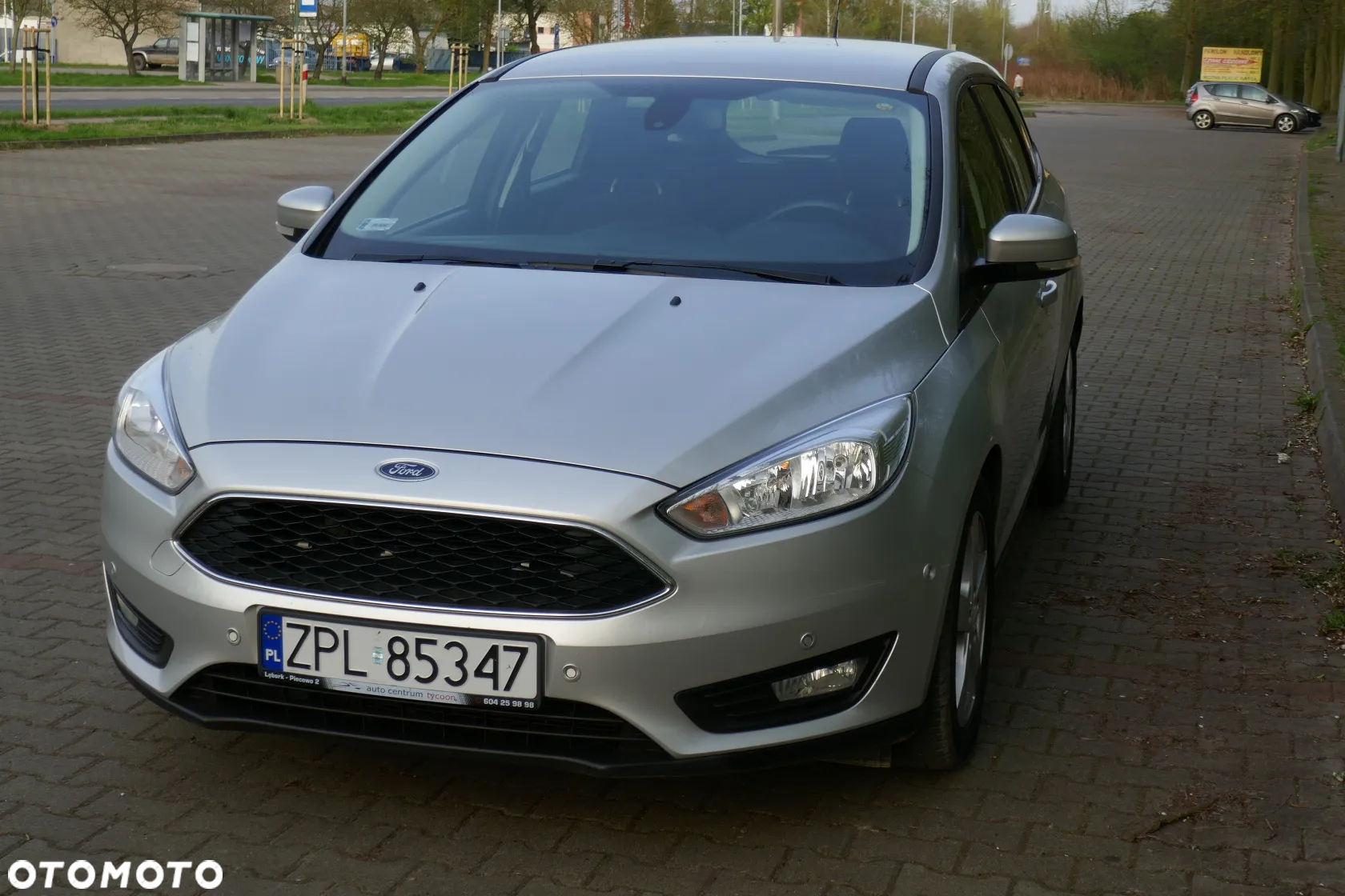 Ford Focus 1.5 TDCi SYNC Edition ASS PowerShift - 10