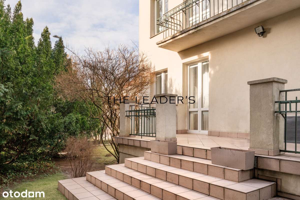 Wolnostojąca Willa na Starym Mokotowie - Pełny obrazek: 4/20