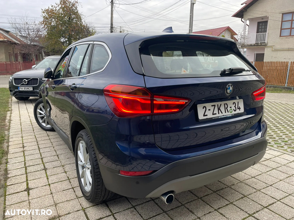 BMW X1 sDrive16d - 3