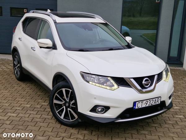 Nissan X-Trail 1.6 DCi Tekna 2WD 7os - 1