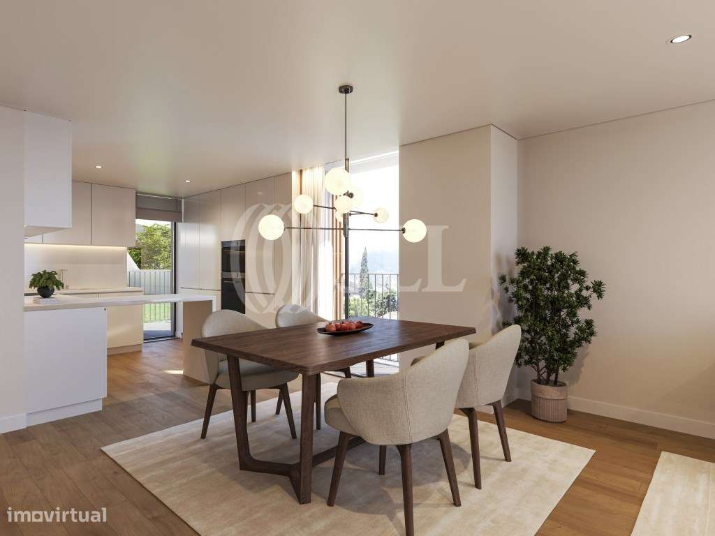 Apartamento T3, no Atlantic Prime, no Funchal, Madeira - Grande imagem: 1/22