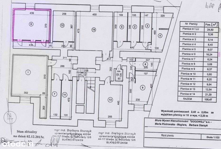 Mieszkanie z potencjałem w Centrum Katowic.-11