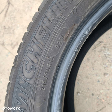 2szt 215/50 R18 92W MICHELIN PRIMAC 3 - 2022r - 7